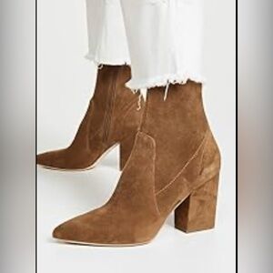 Loeffler Randall Isla Bootie, Size 8